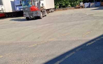 Busy with lots of courses last week!