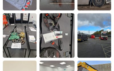 Another busy week