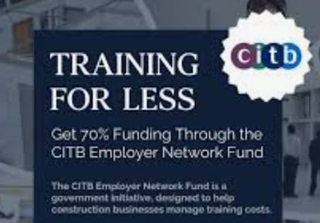 We are now on the CITB Employer Network!