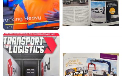 Blog 3 Trucking Heavy