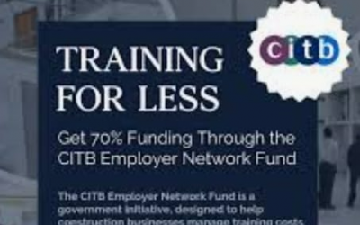 Blog 2 We are now on the CITB Employer Network!
