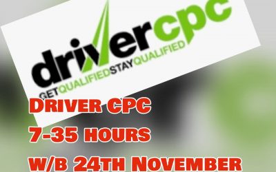 Blog 4 DRIVER CPC