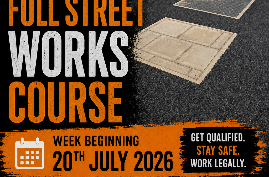 Full Street Works course in Liverpool!