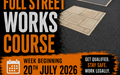 Blog 1 Full Street Works course in Liverpool!